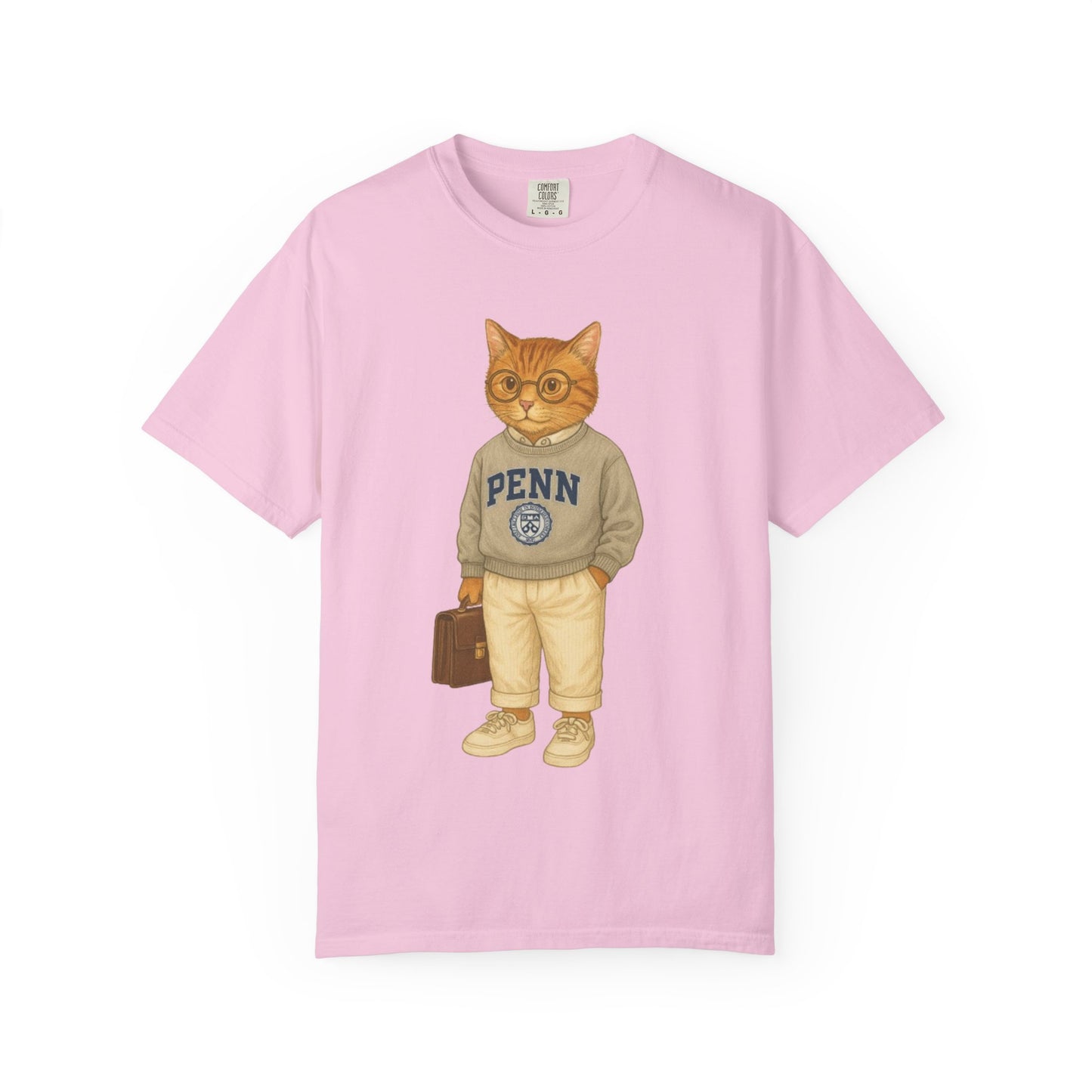 Ivy League Cats - UPenn T-Shirt
