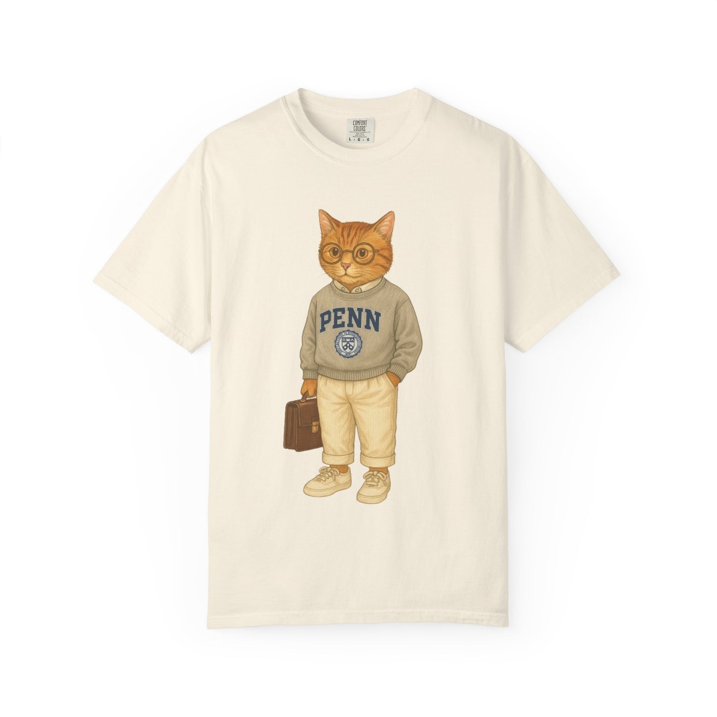 Ivy League Cats - UPenn T-Shirt
