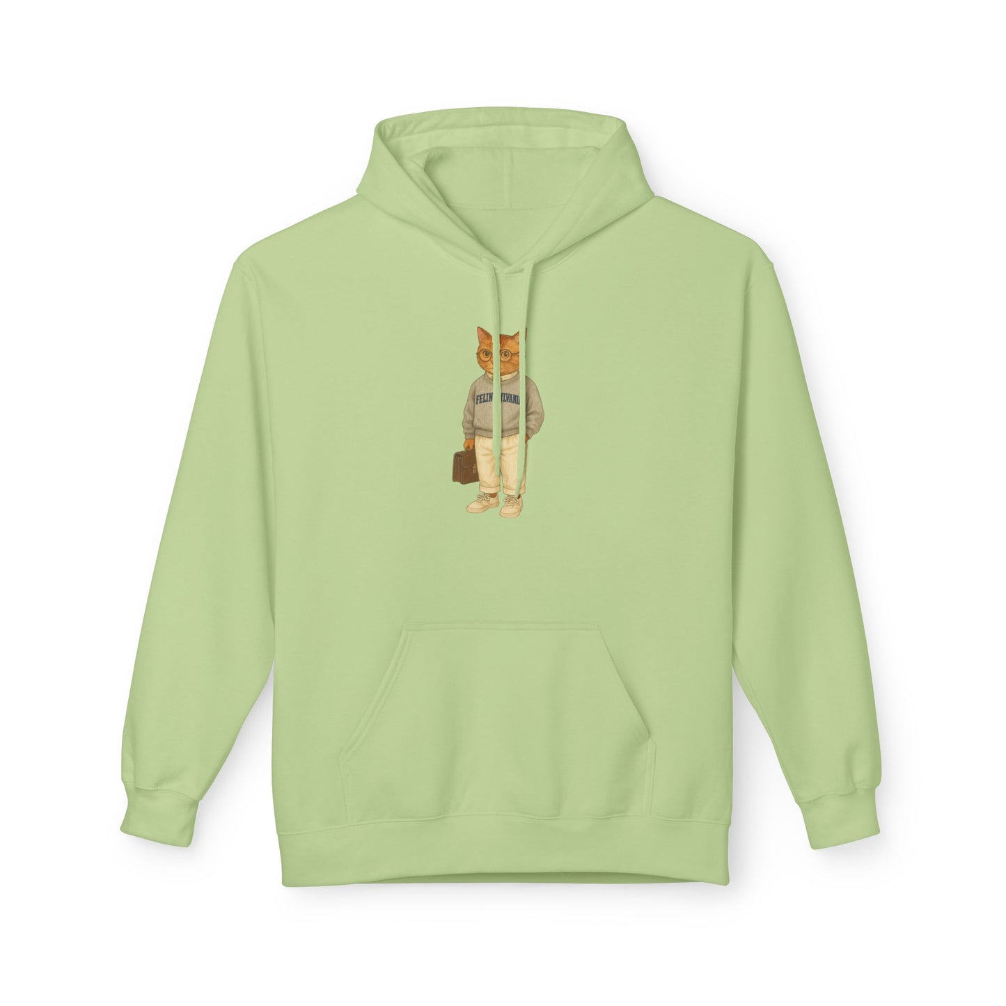 Ivy League Cats Penn Hoodie| Cozy Unisex Hoodie