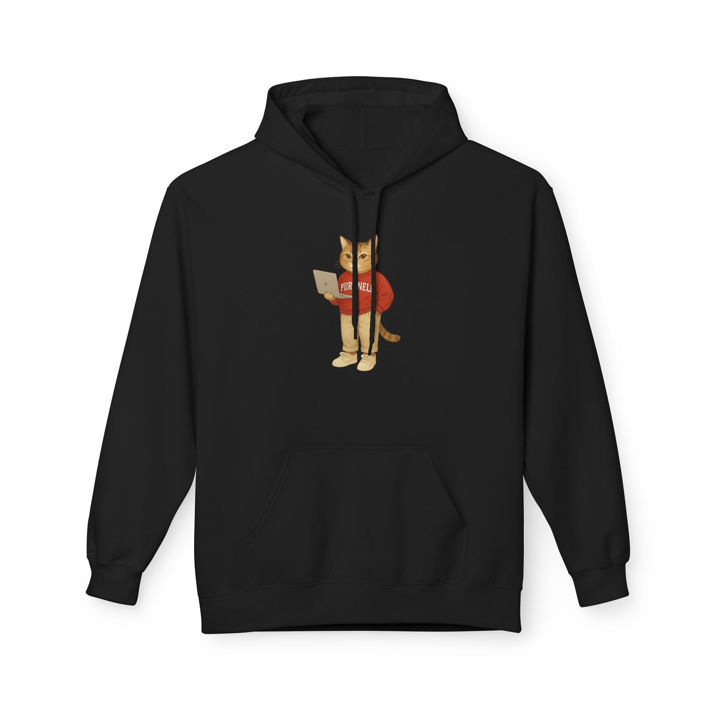 Ivy League Cats Cornell Hoodie| Cozy Unisex Hoodie