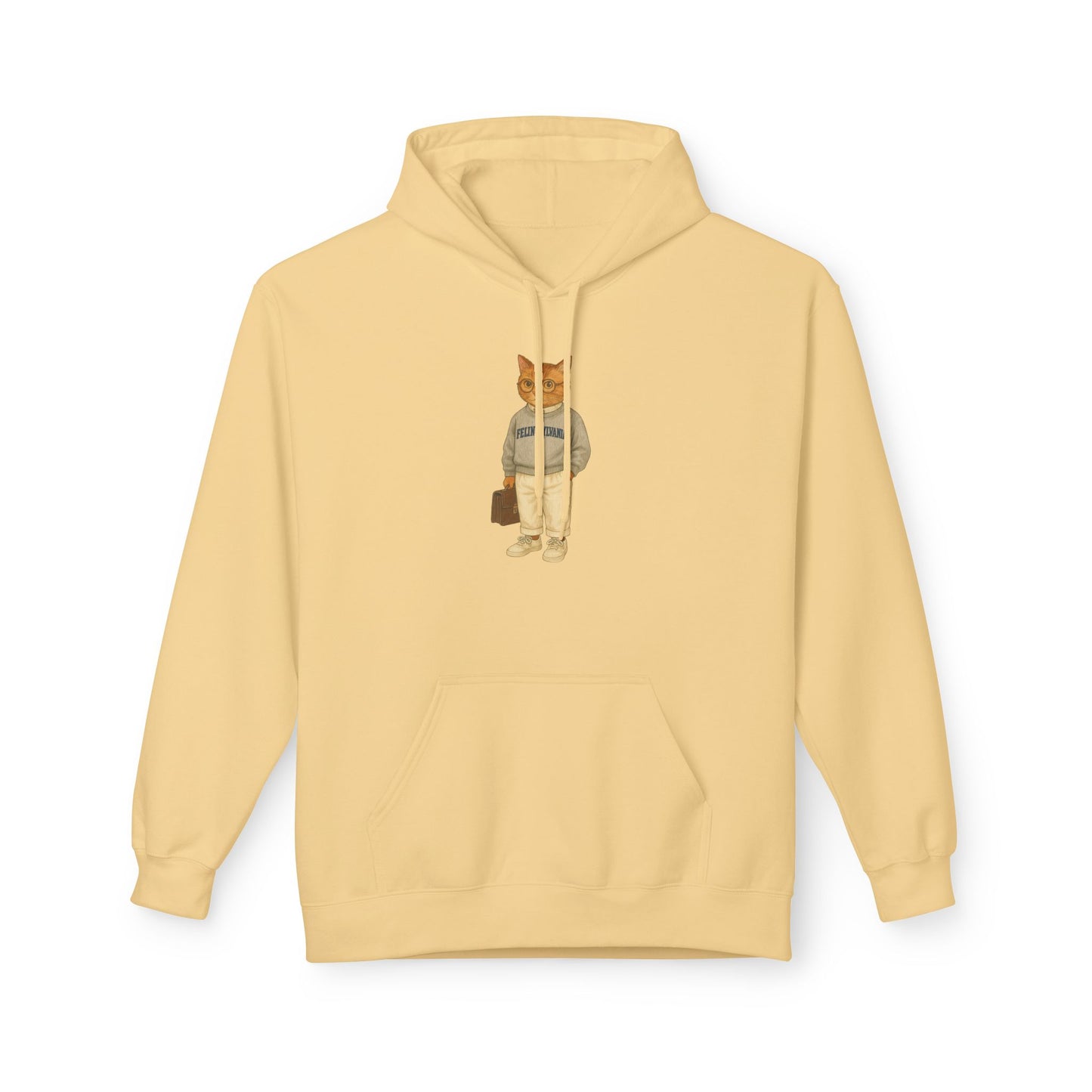 Ivy League Cats Penn Hoodie| Cozy Unisex Hoodie