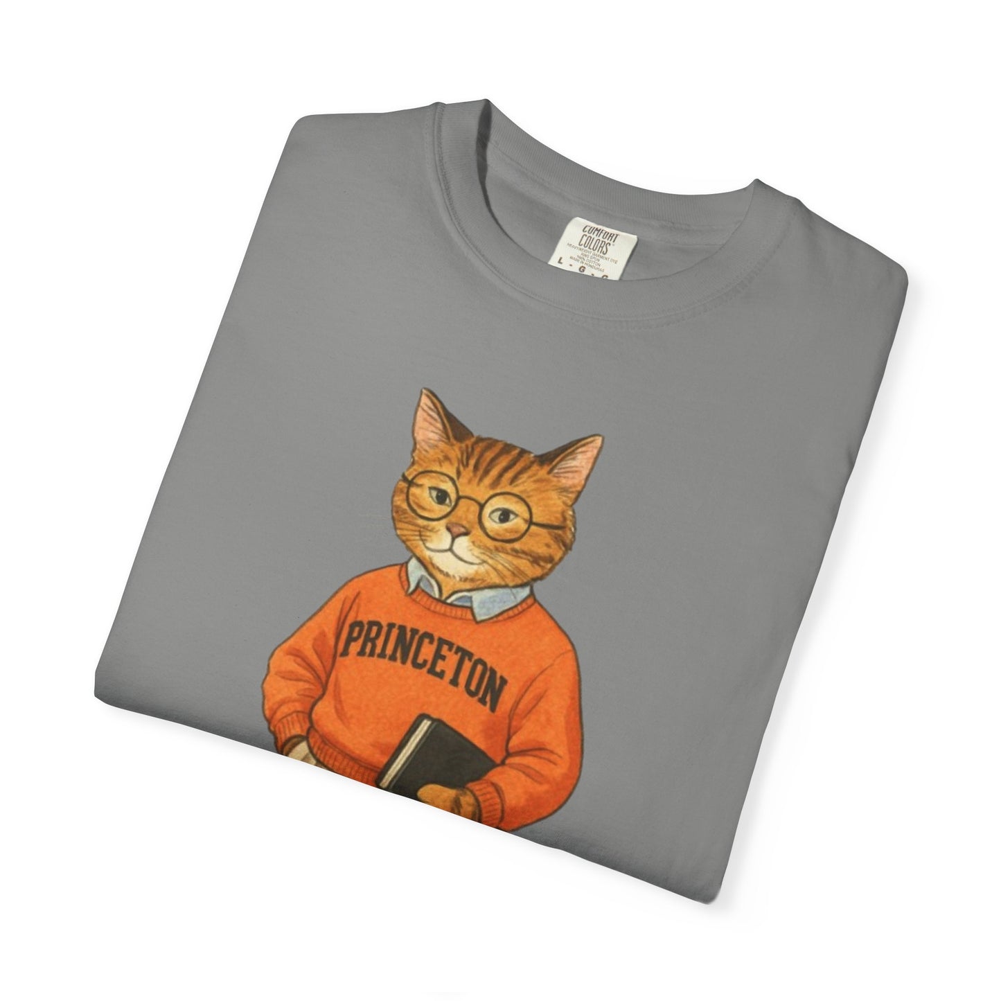 Ivy League Cats - Princeton T-Shirt