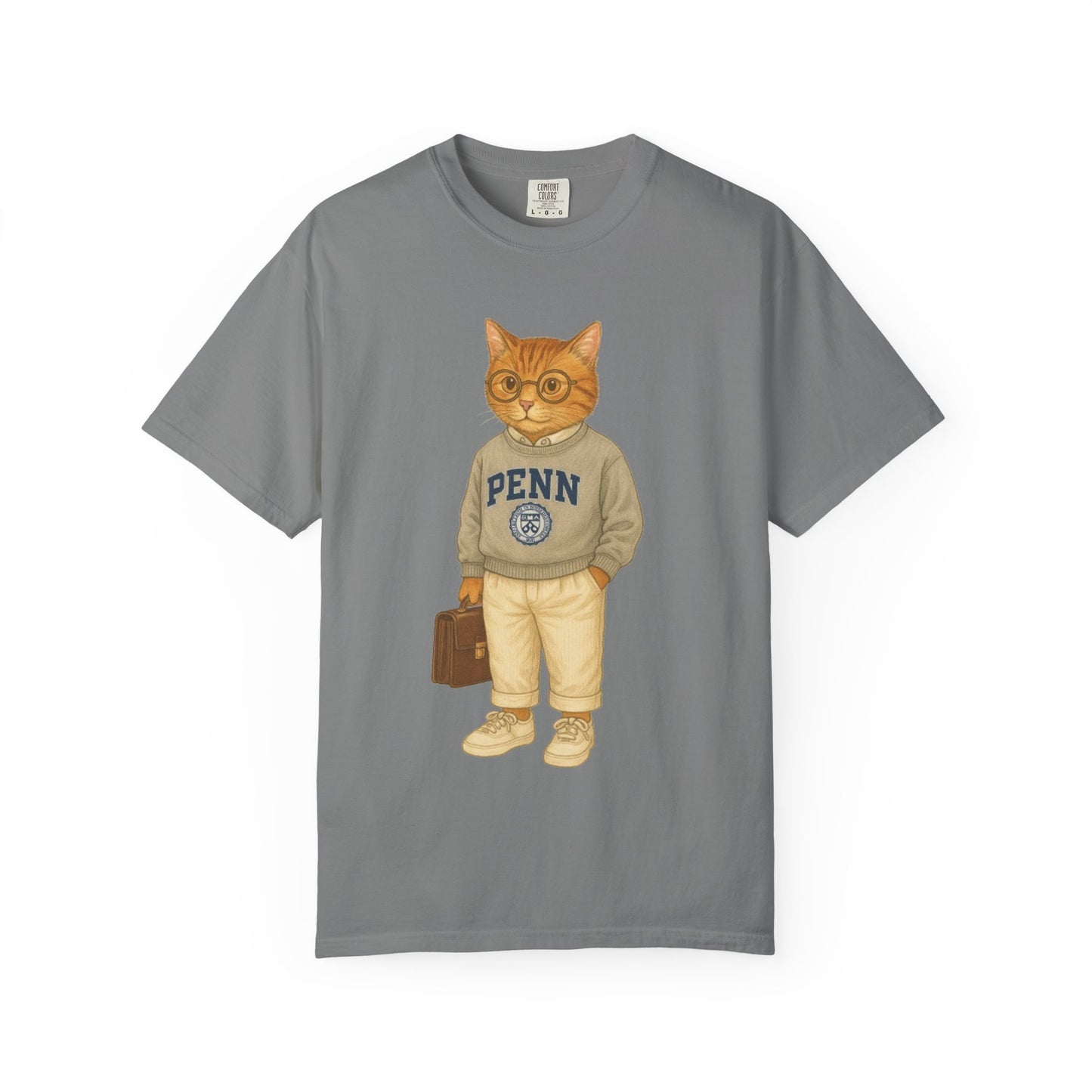 Ivy League Cats - UPenn T-Shirt