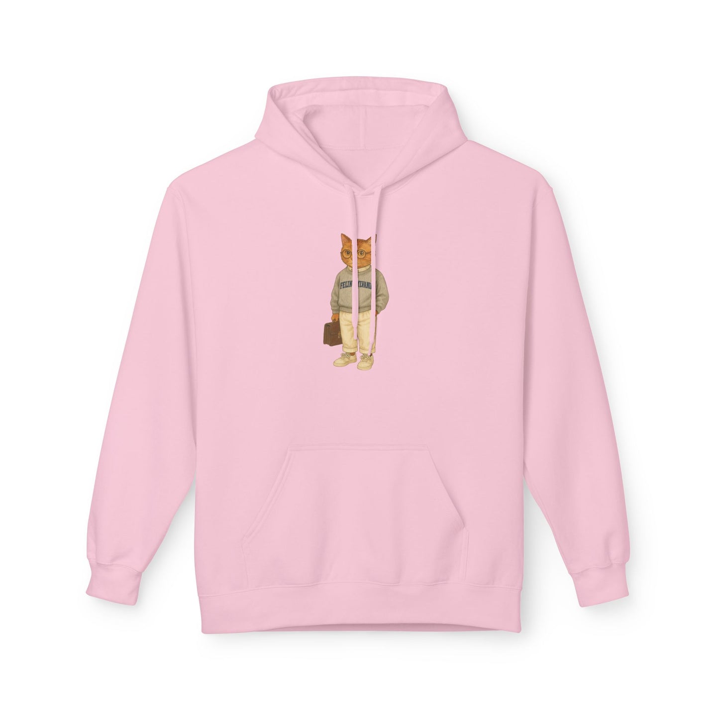 Ivy League Cats Penn Hoodie| Cozy Unisex Hoodie