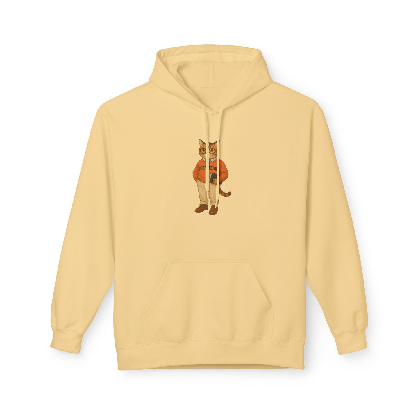 Ivy League Cats Princeton Hoodie| Cozy Unisex Hoodie