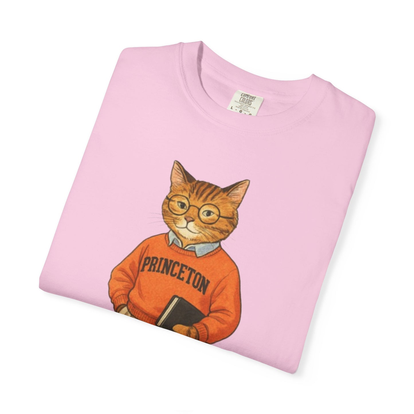 Ivy League Cats - Princeton T-Shirt