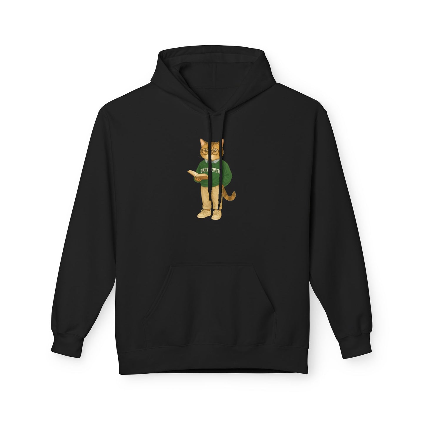 Ivy League Cats Dartmouth Hoodie| Cozy Unisex Hoodie