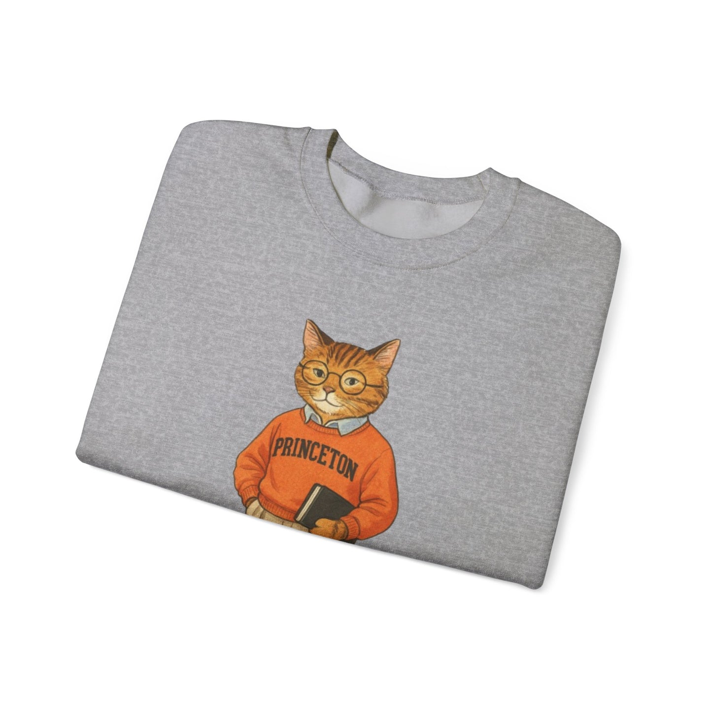 Ivy League Cats - Princeton Sweatshirt