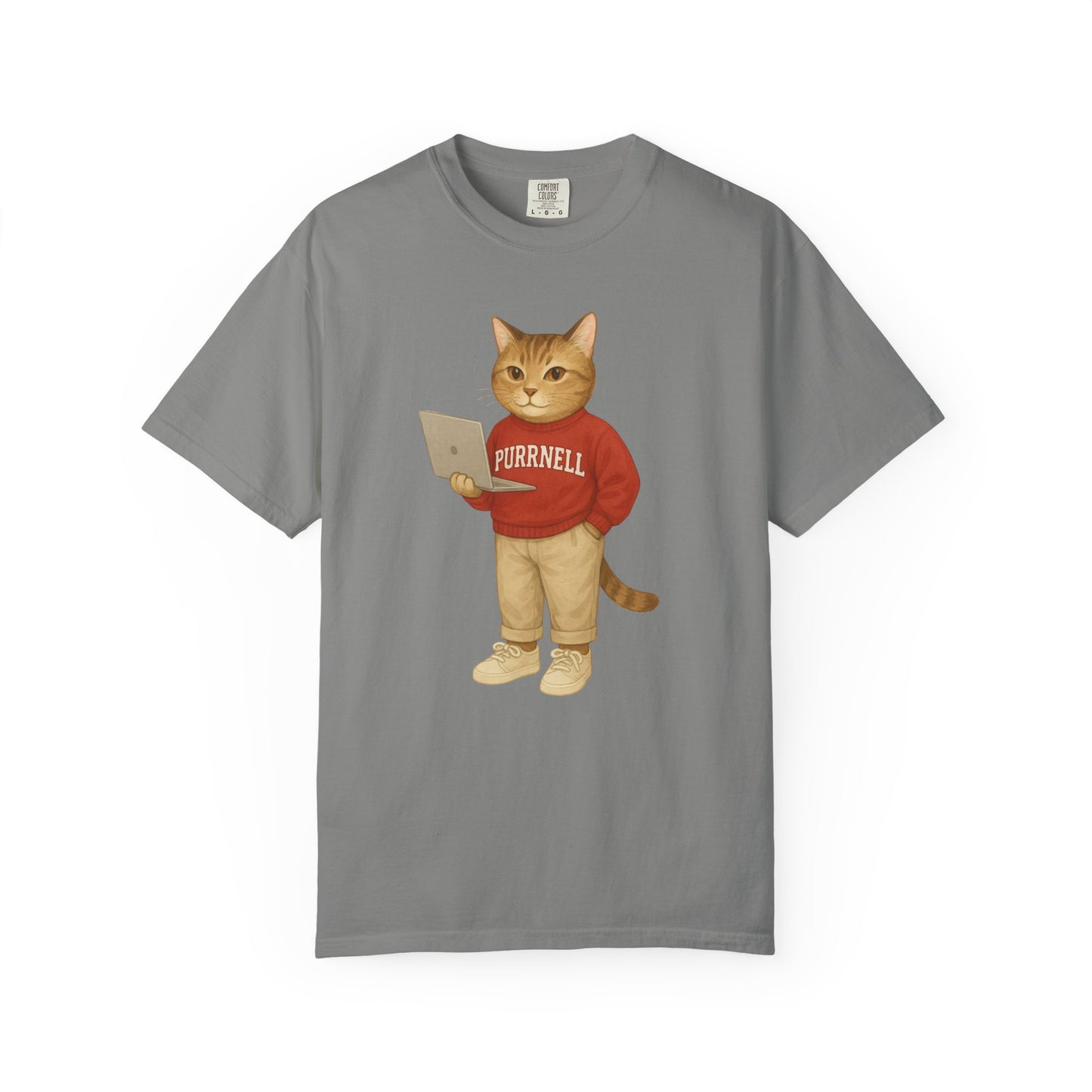 Ivy League Cats Cornell T-Shirt| Cool Unisex T-Shirt
