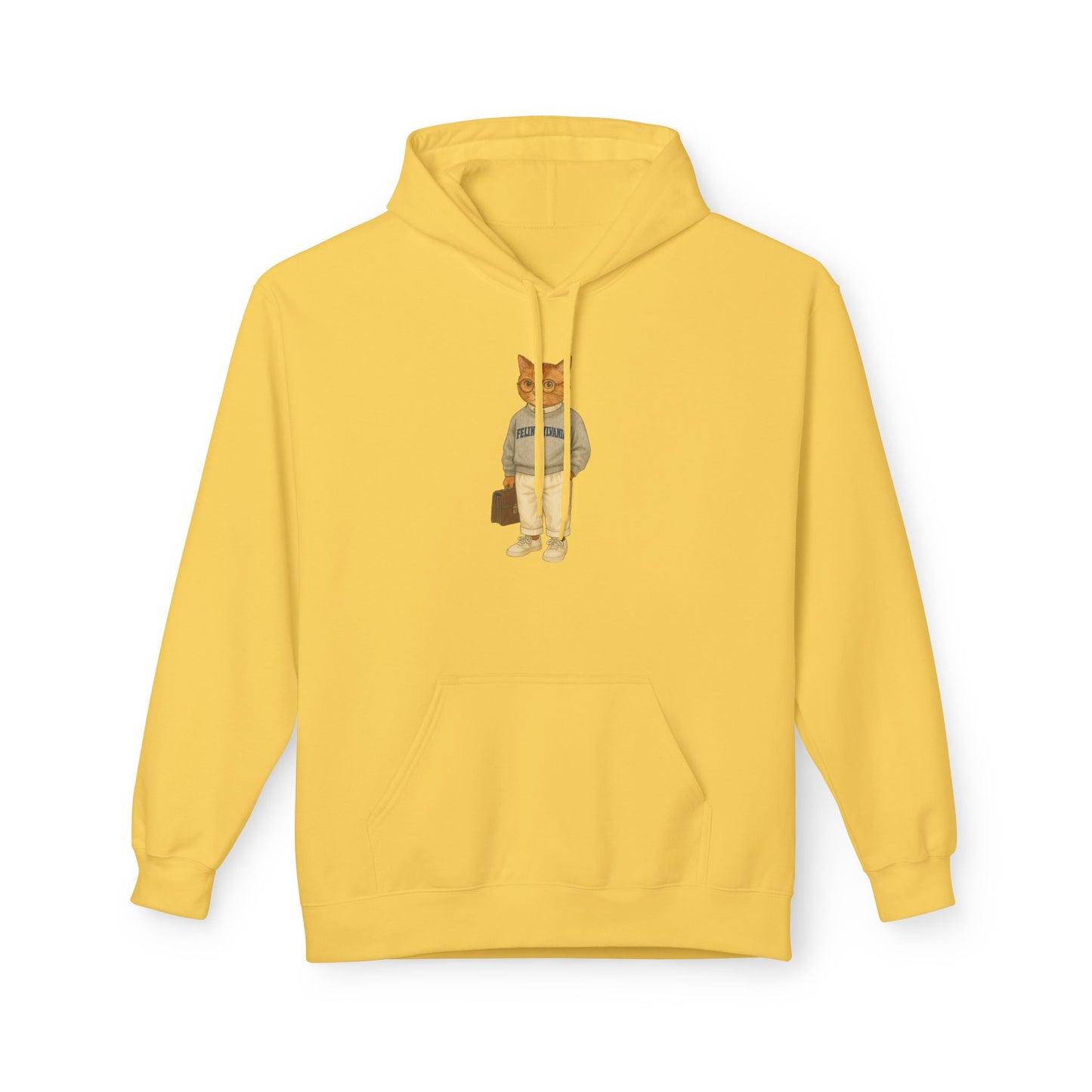 Ivy League Cats Penn Hoodie| Cozy Unisex Hoodie