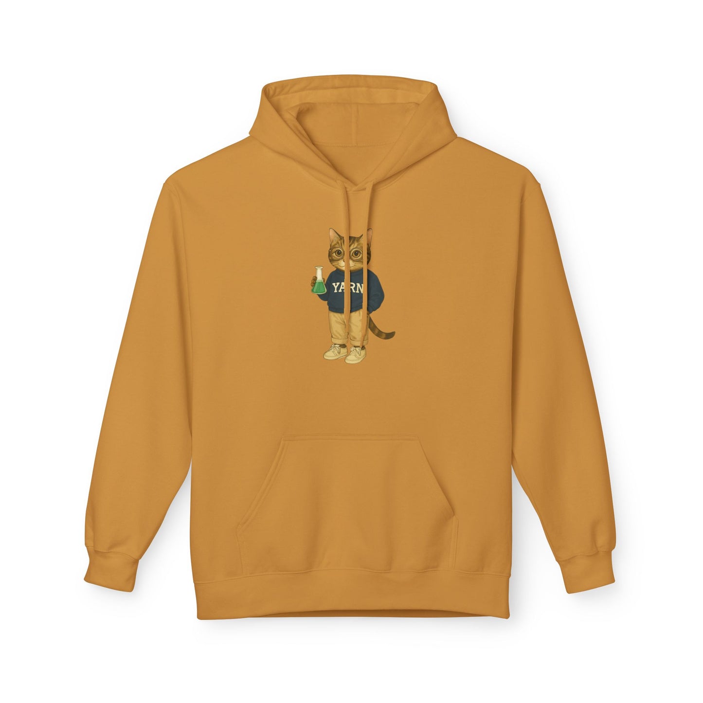 Ivy League Cats Yale Hoodie| Cozy Unisex Hoodie