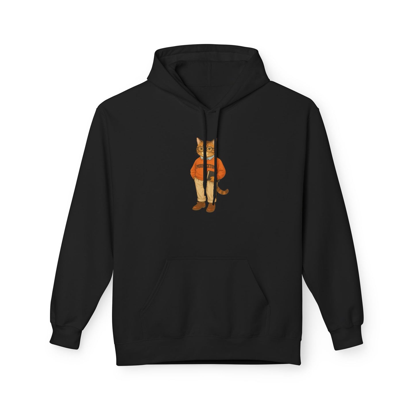 Ivy League Cats Princeton Hoodie| Cozy Unisex Hoodie