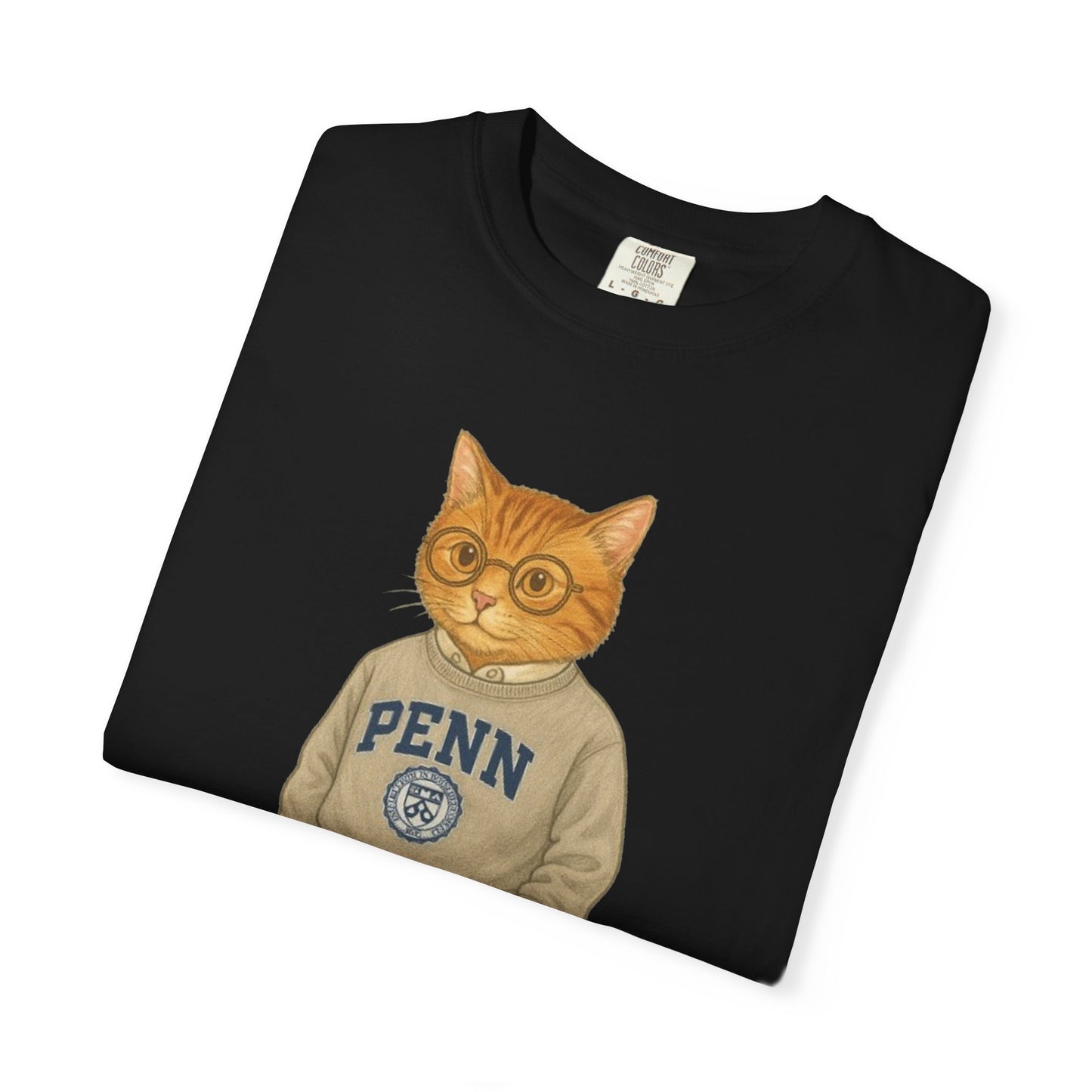 Ivy League Cats - UPenn T-Shirt