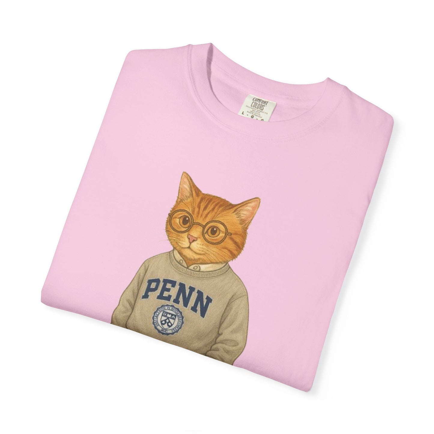 Ivy League Cats - UPenn T-Shirt