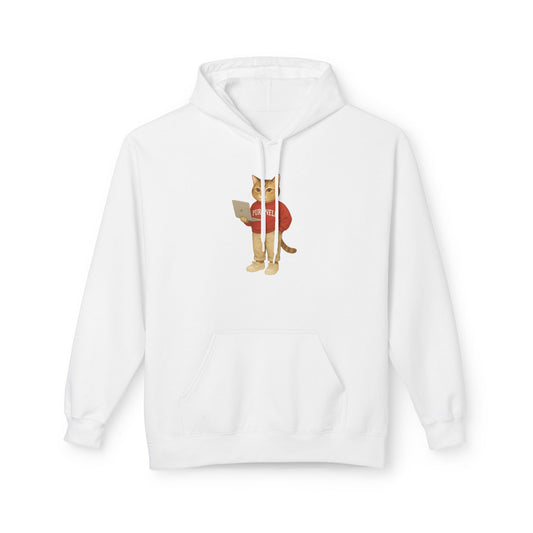 Ivy League Cats Cornell Hoodie| Cozy Unisex Hoodie
