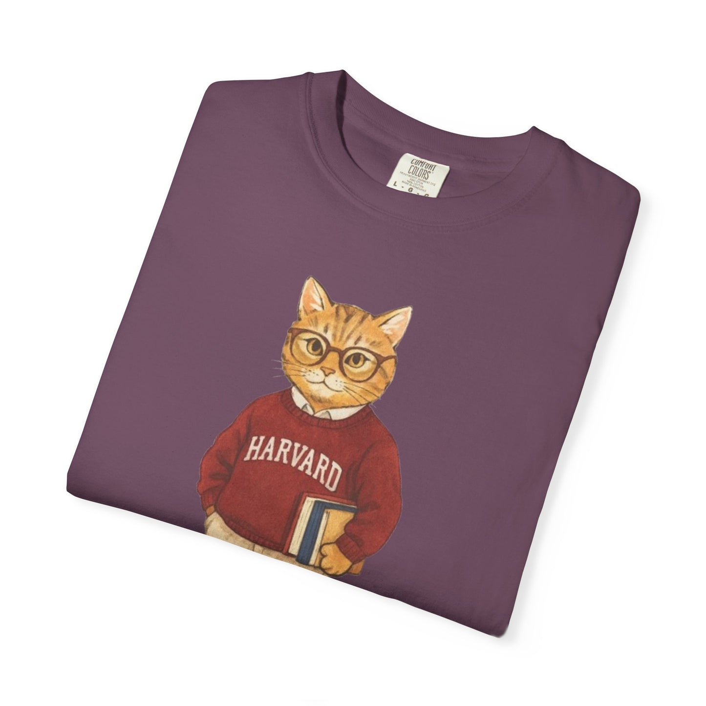 Ivy League Cats - Harvard T-Shirt