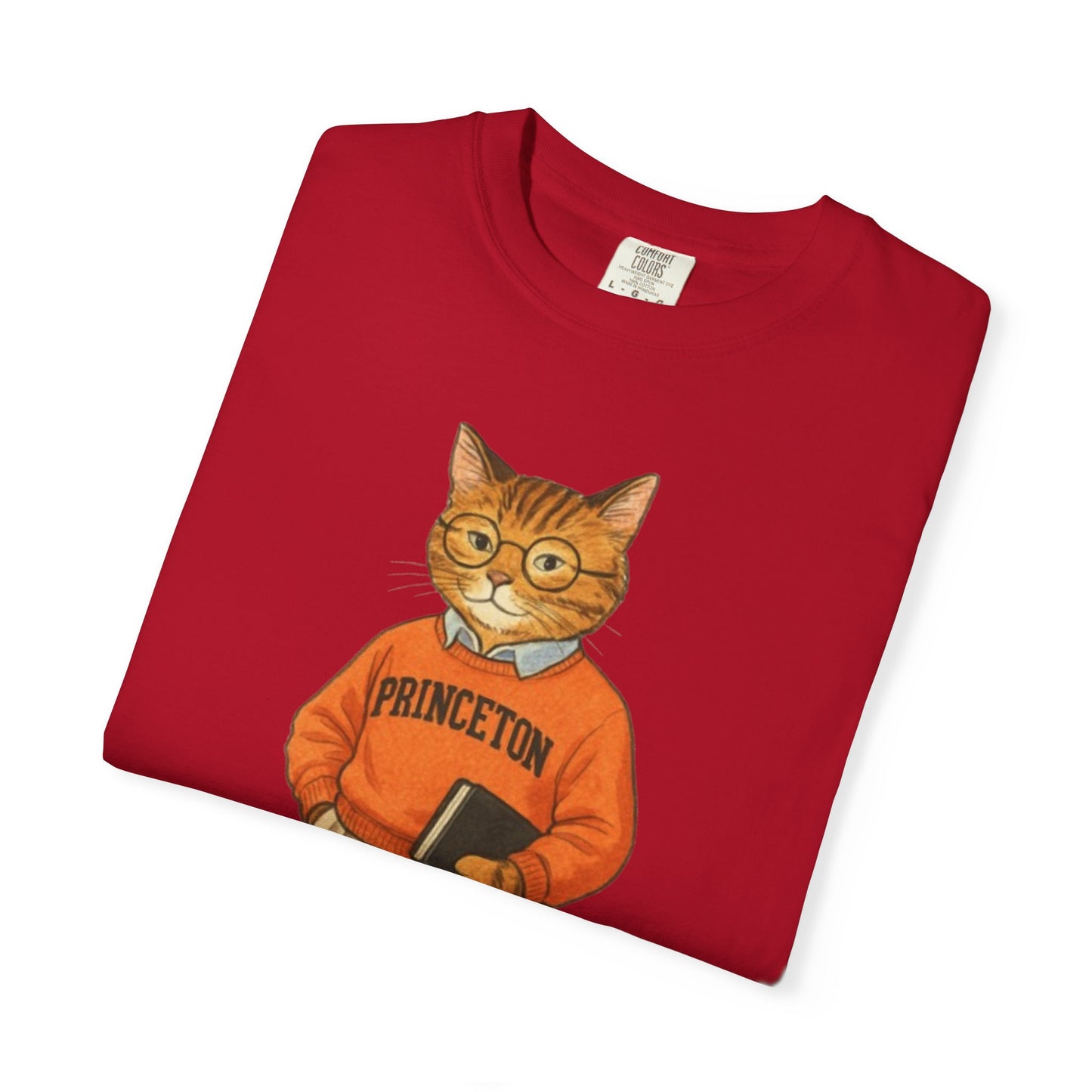 Ivy League Cats - Princeton T-Shirt