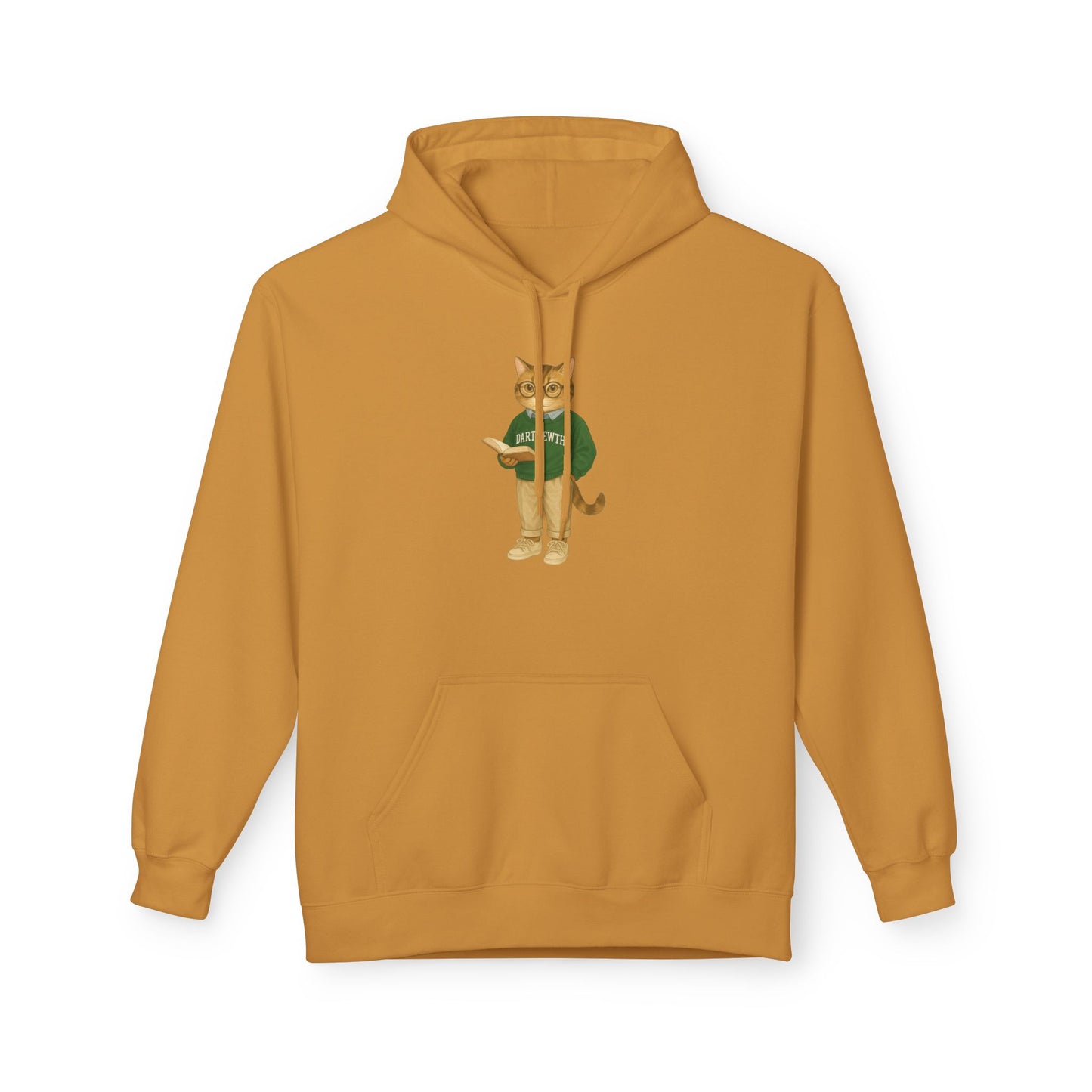 Ivy League Cats Dartmouth Hoodie| Cozy Unisex Hoodie