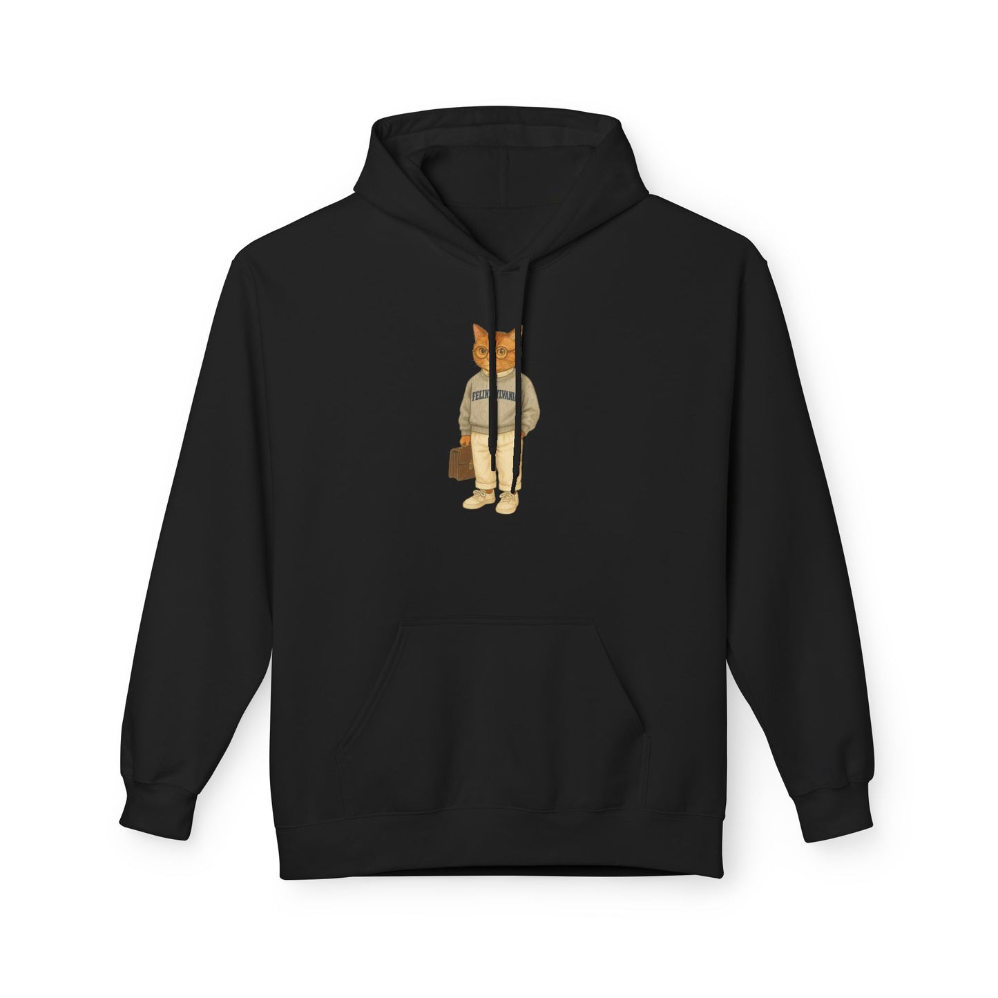 Ivy League Cats Penn Hoodie| Cozy Unisex Hoodie