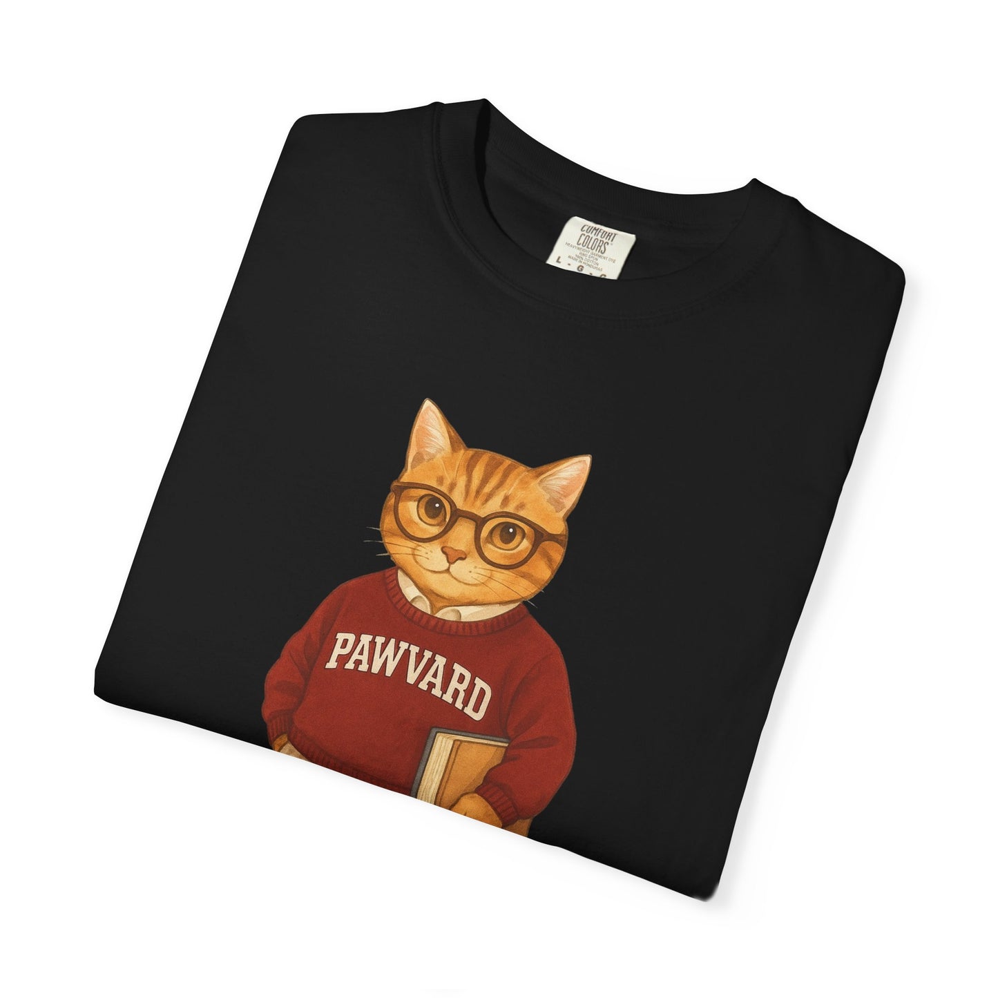 Ivy League Cats Harvard T-Shirt| Cool Unisex T-Shirt