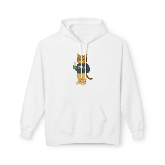 Ivy League Cats Yale Hoodie| Cozy Unisex Hoodie