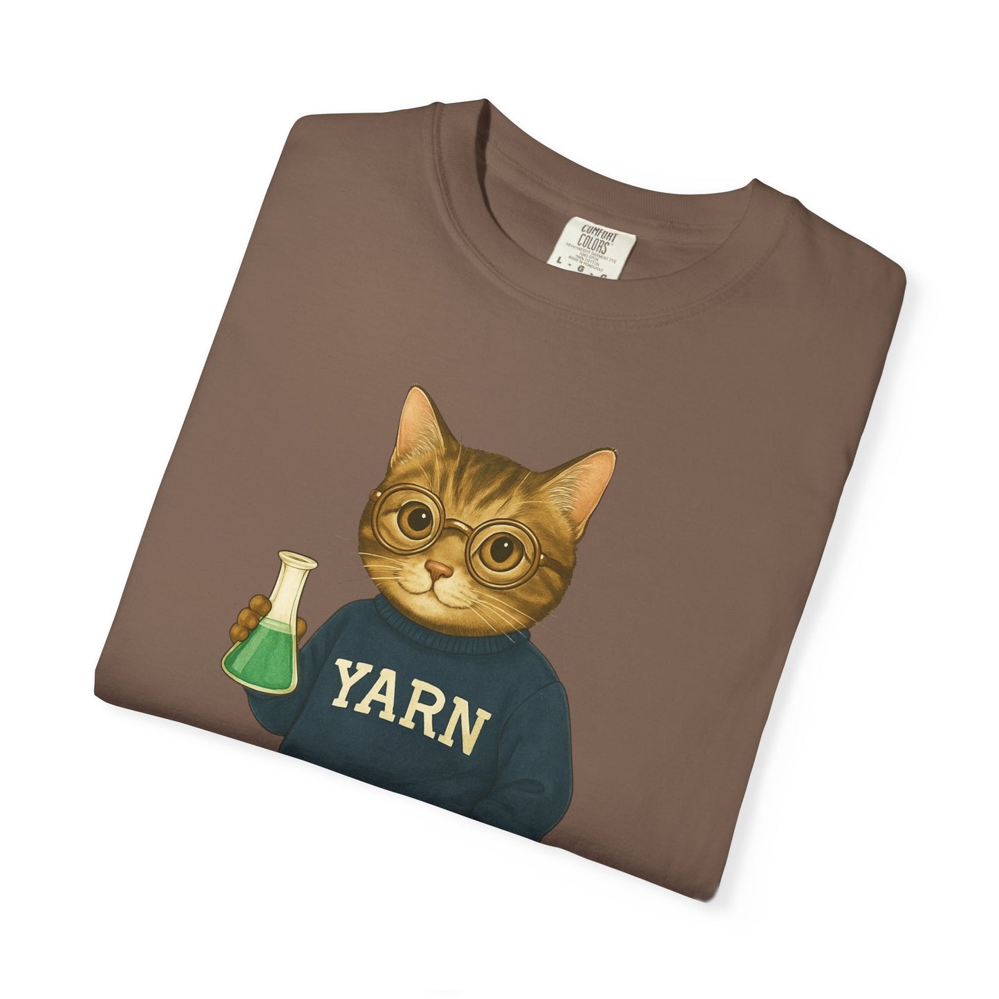 Ivy League Cats Yale T-Shirt| Cool Unisex T-Shirt