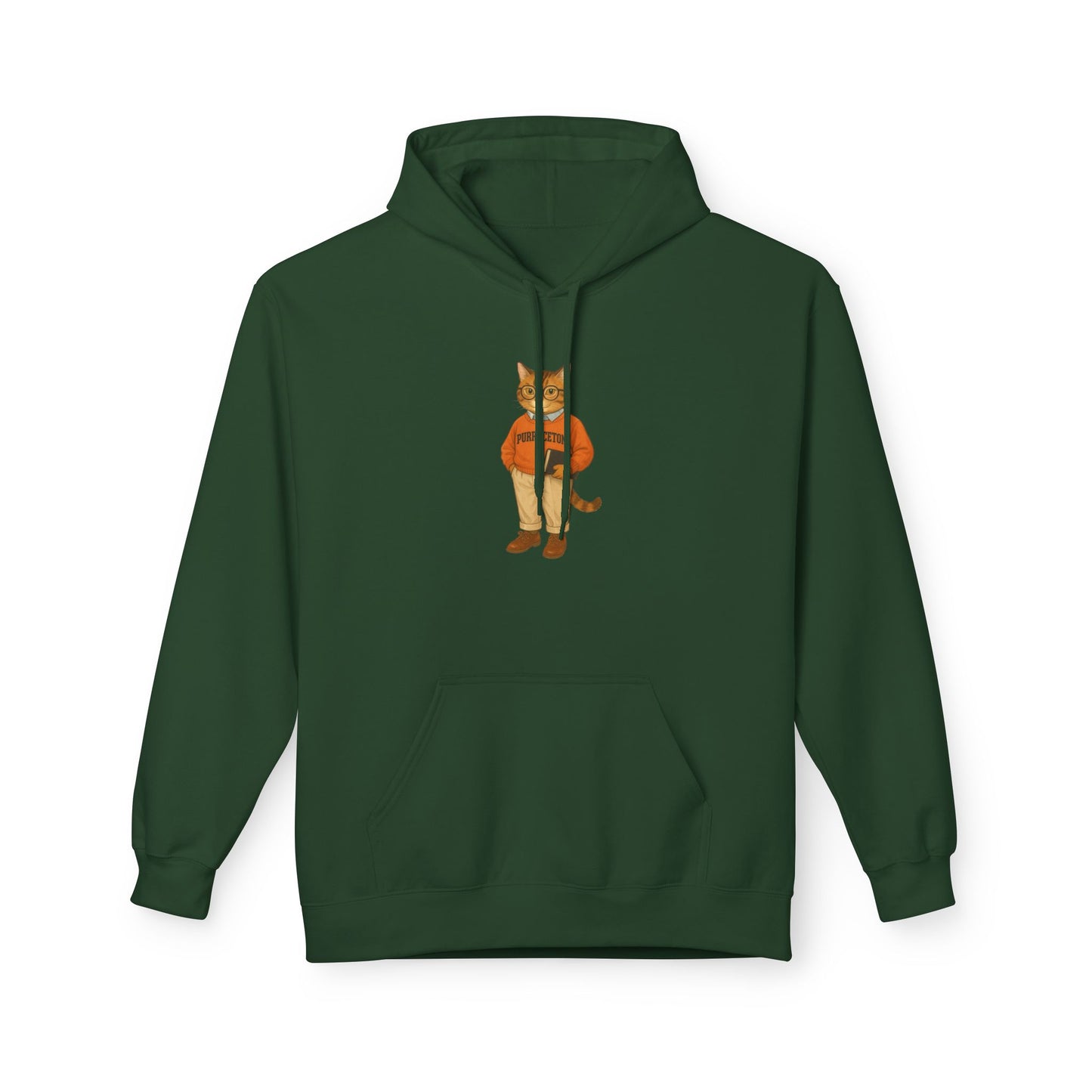 Ivy League Cats Princeton Hoodie| Cozy Unisex Hoodie