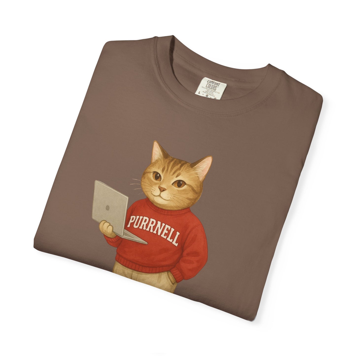 Ivy League Cats Cornell T-Shirt| Cool Unisex T-Shirt