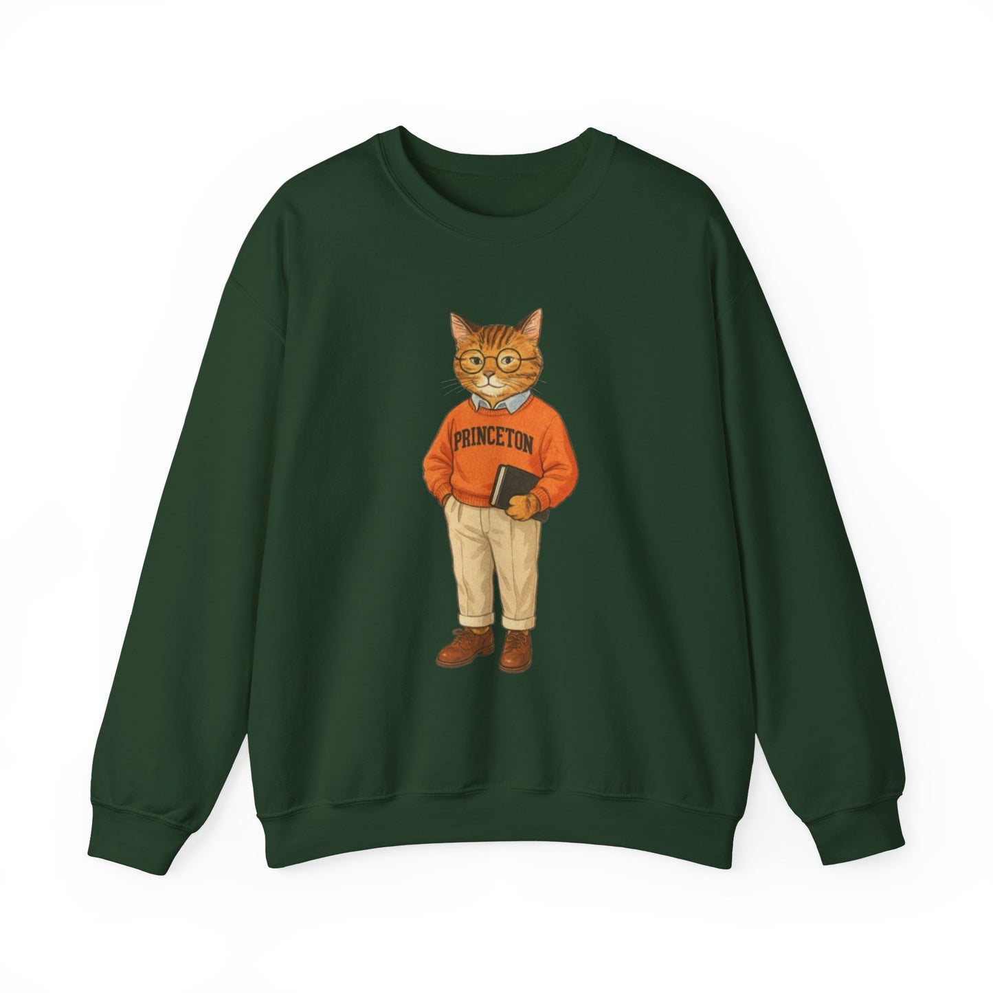 Ivy League Cats - Princeton Sweatshirt