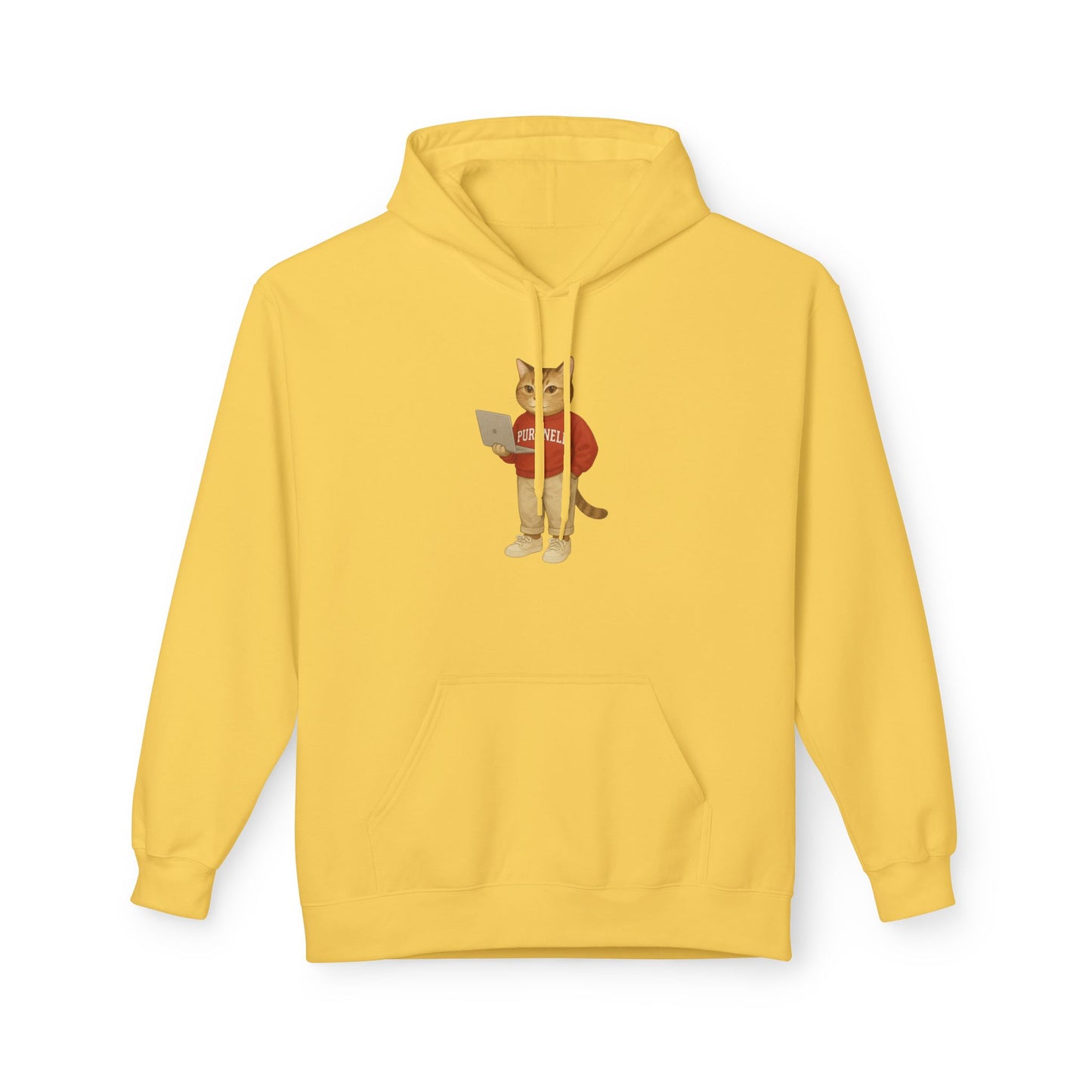 Ivy League Cats Cornell Hoodie| Cozy Unisex Hoodie