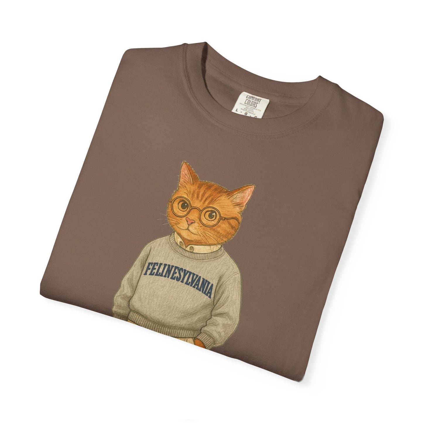 Ivy League Cats Penn T-Shirt| Cool Unisex T-Shirt