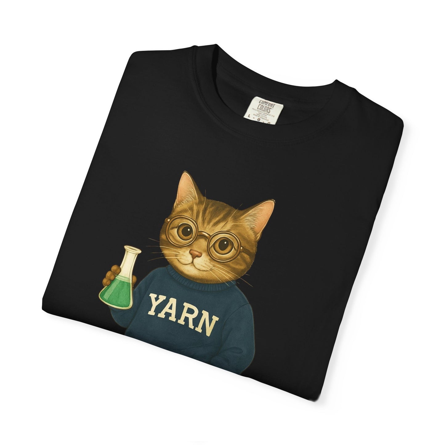 Ivy League Cats Yale T-Shirt| Cool Unisex T-Shirt