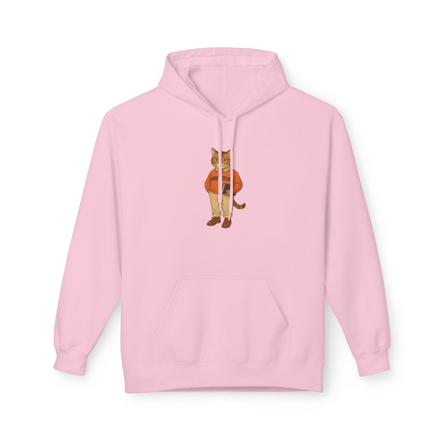 Ivy League Cats Princeton Hoodie| Cozy Unisex Hoodie