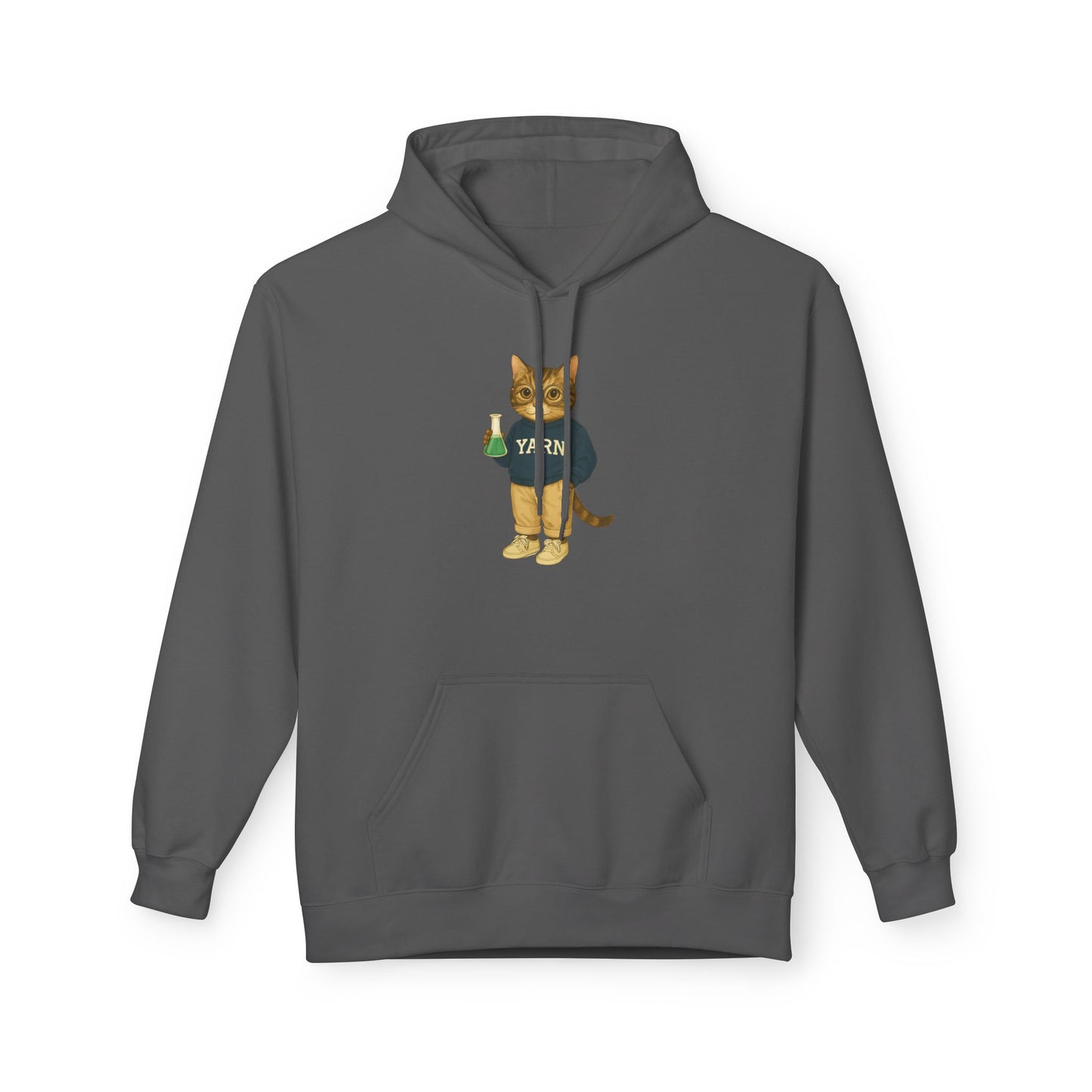 Ivy League Cats Yale Hoodie| Cozy Unisex Hoodie