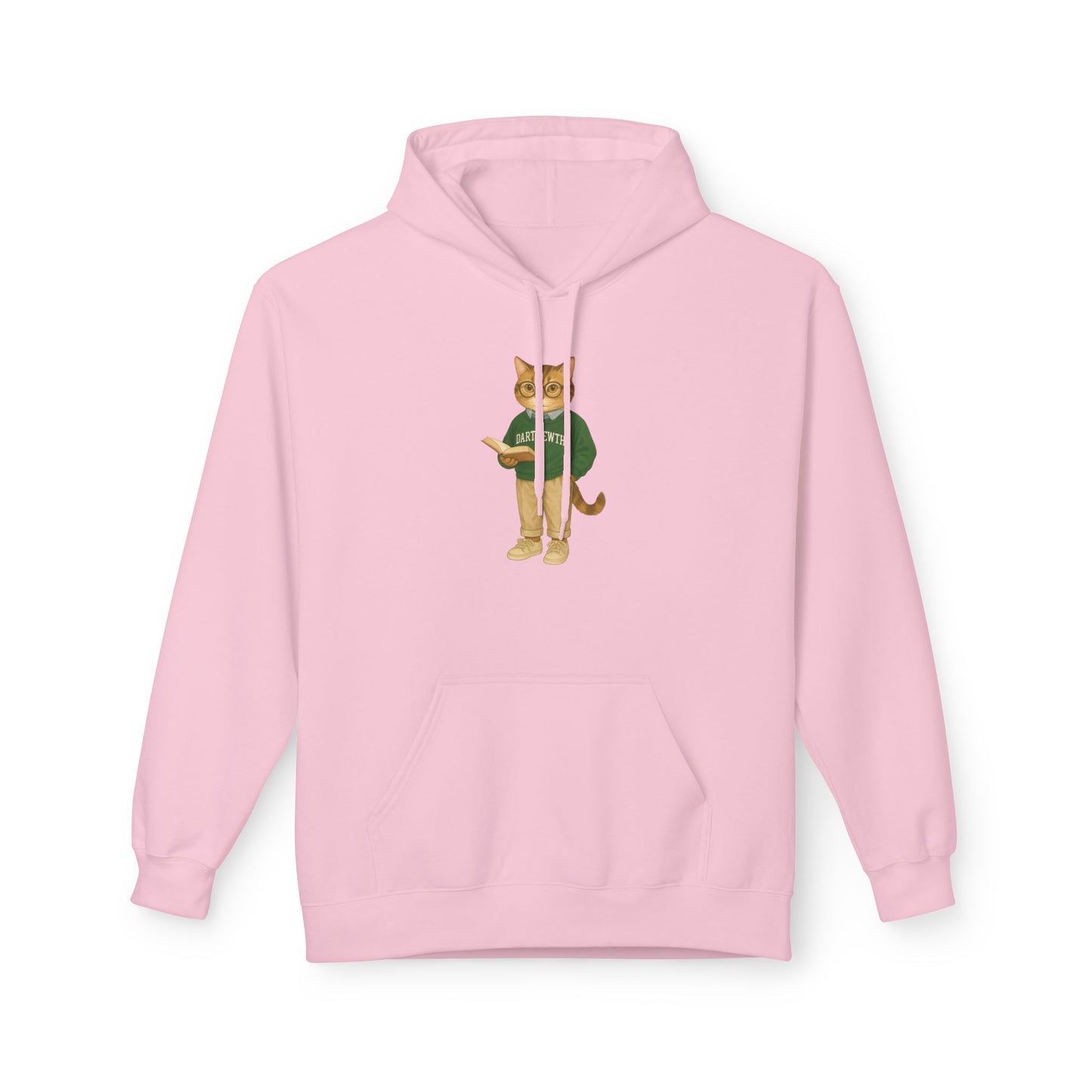 Ivy League Cats Dartmouth Hoodie| Cozy Unisex Hoodie