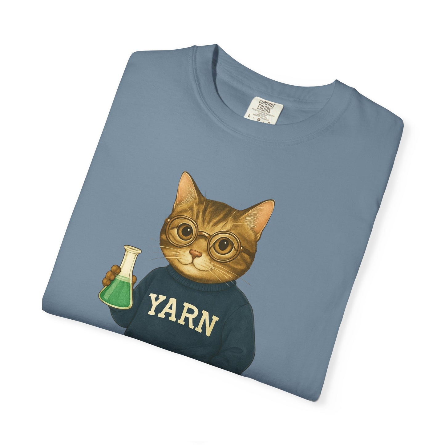 Ivy League Cats Yale T-Shirt| Cool Unisex T-Shirt