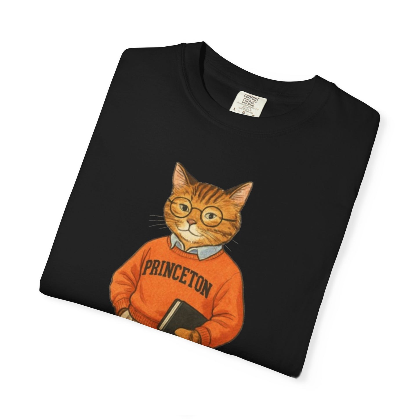 Ivy League Cats - Princeton T-Shirt