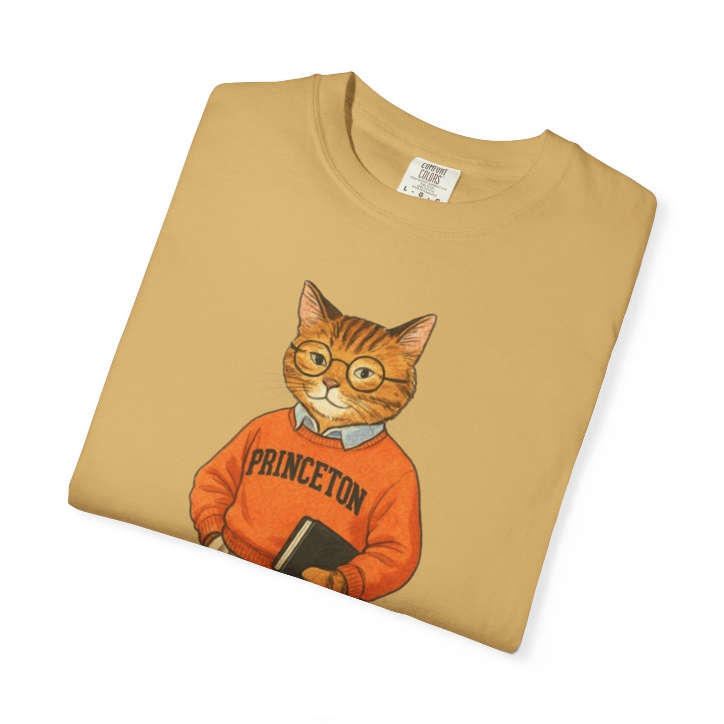 Ivy League Cats - Princeton T-Shirt