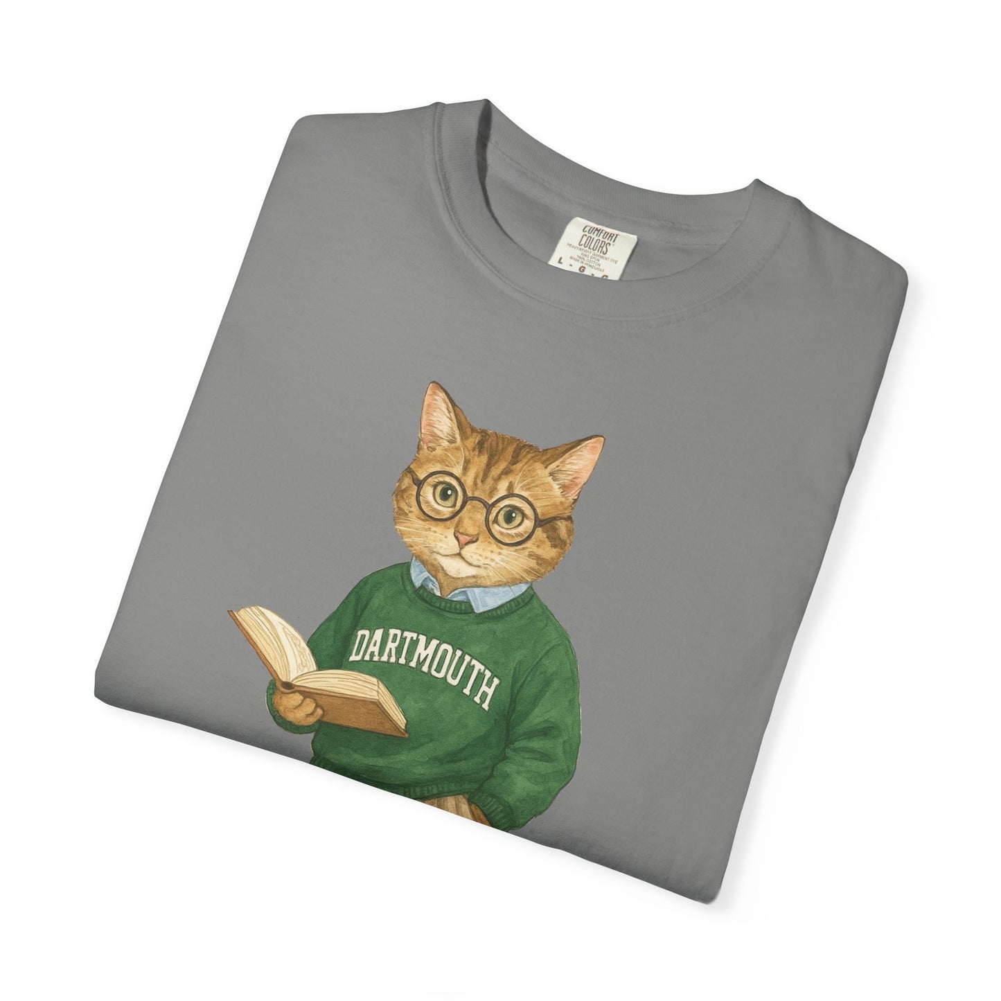 Ivy League Cats - Dartmouth T-Shirt