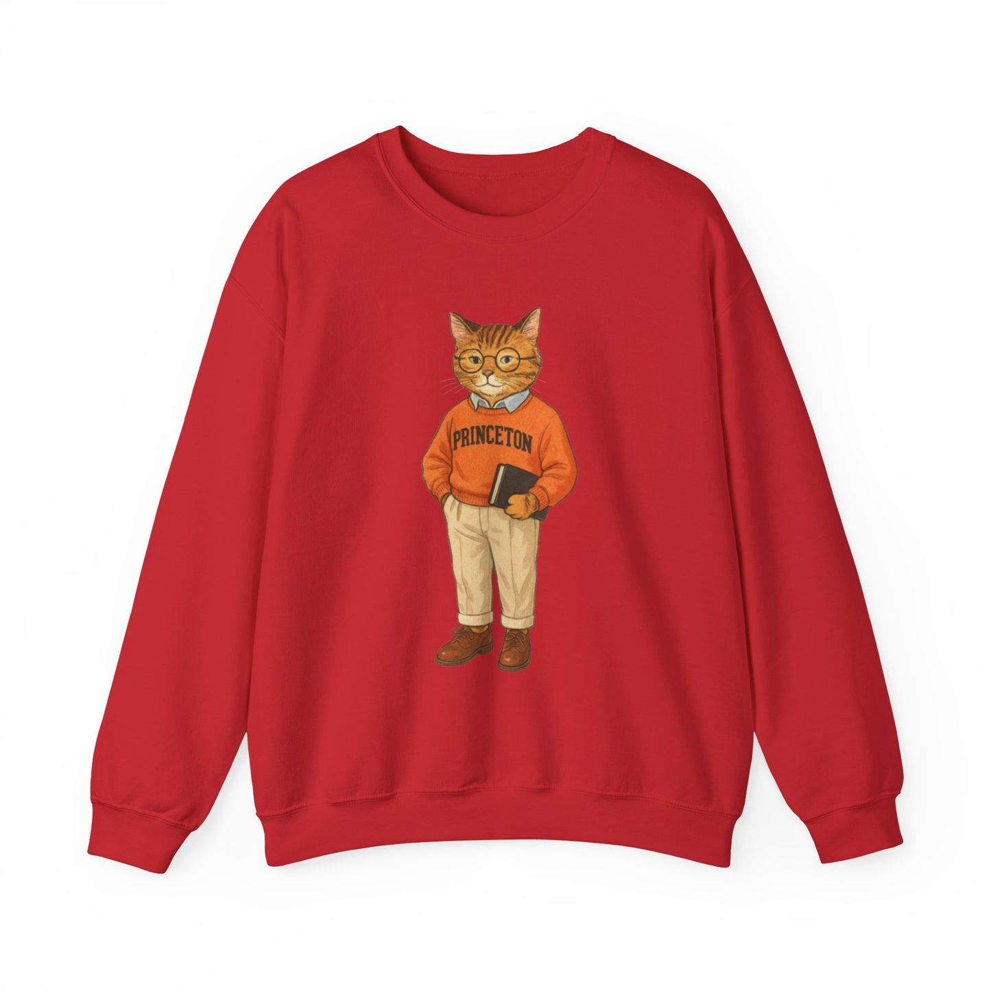 Ivy League Cats - Princeton Sweatshirt