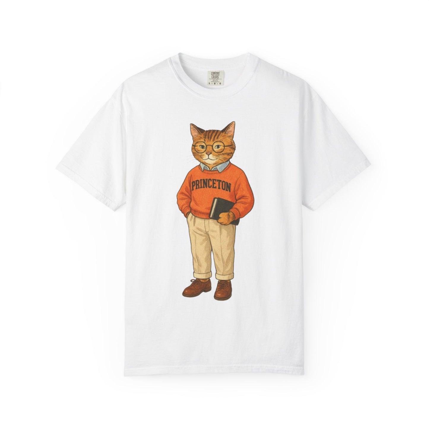 Ivy League Cats - Princeton T-Shirt
