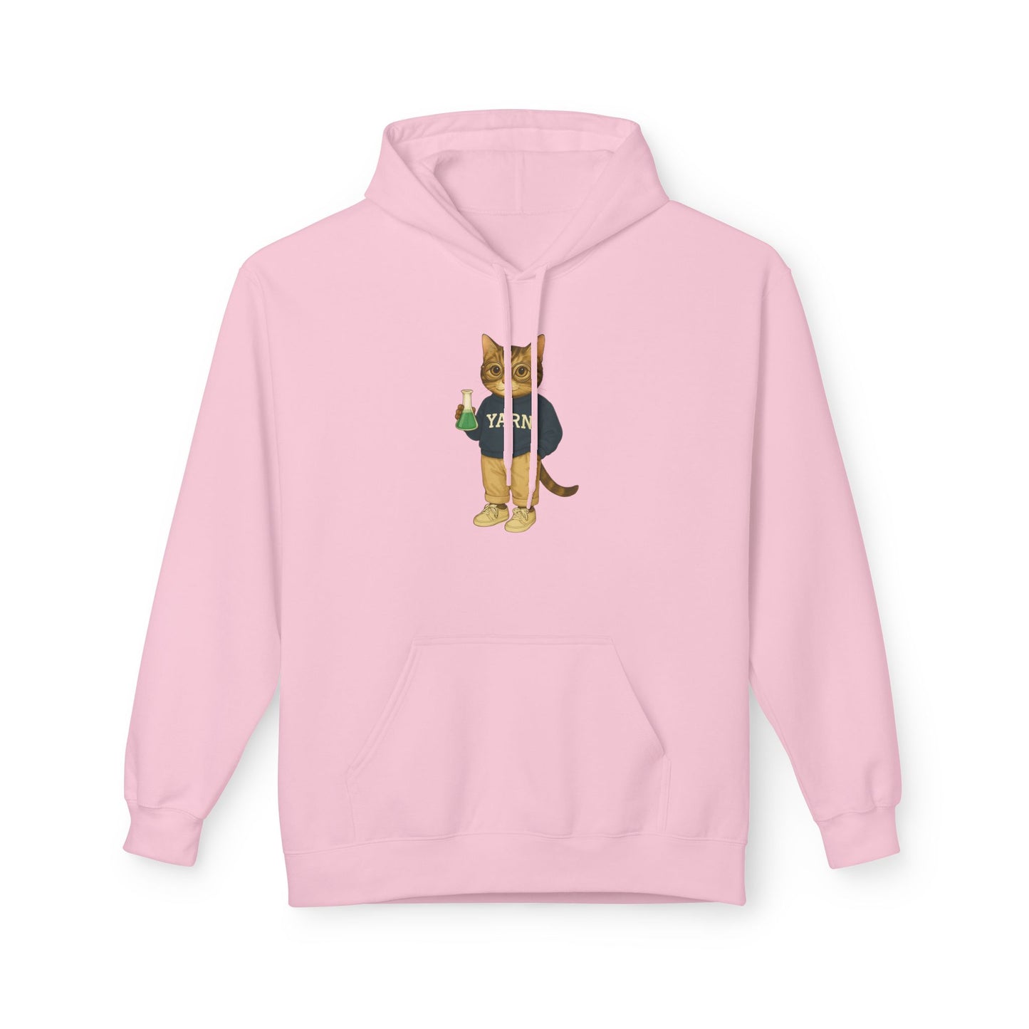 Ivy League Cats Yale Hoodie| Cozy Unisex Hoodie