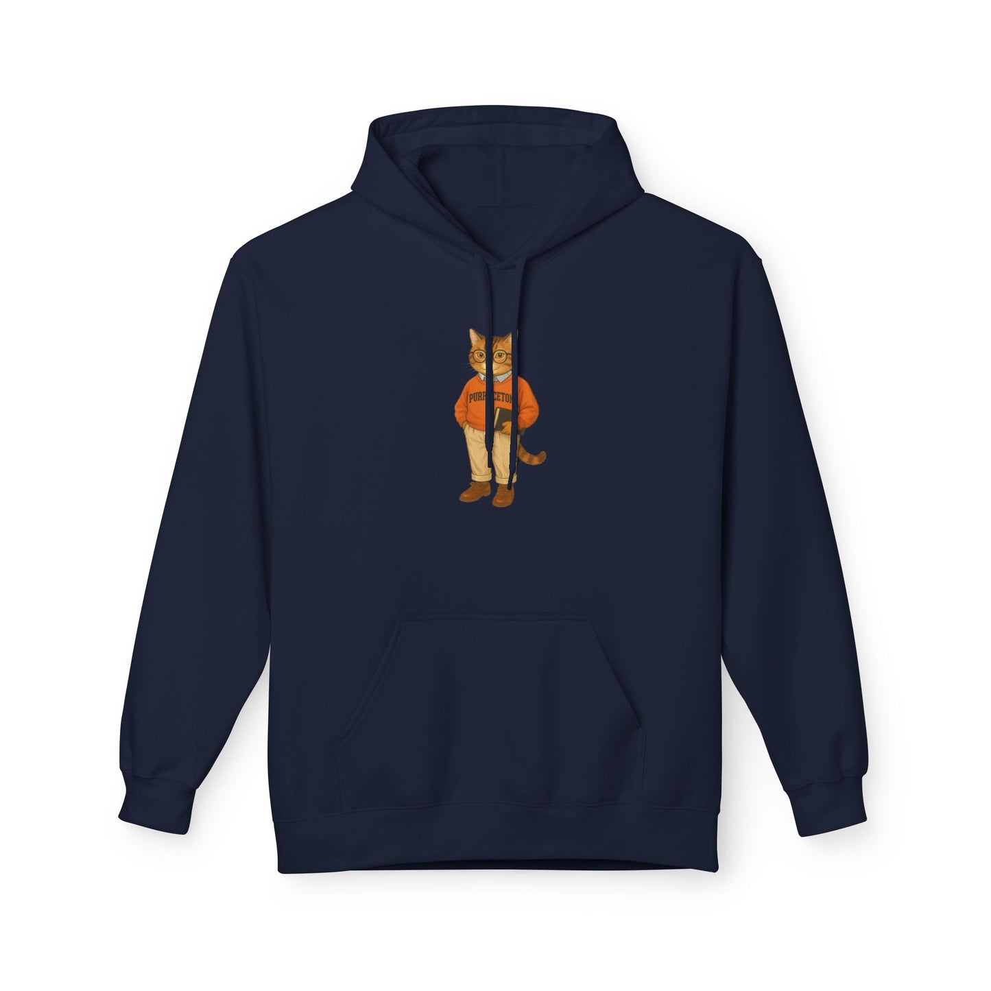 Ivy League Cats Princeton Hoodie| Cozy Unisex Hoodie
