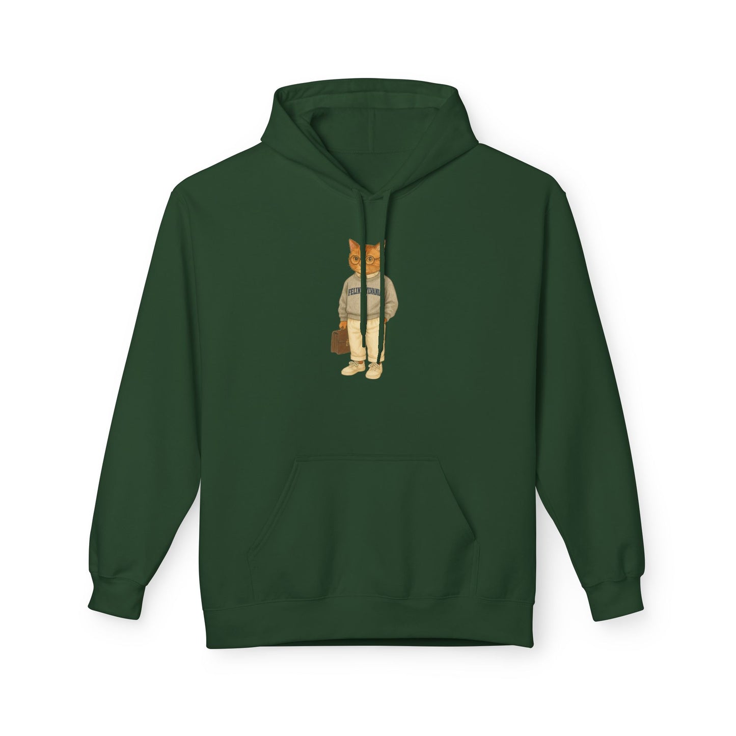 Ivy League Cats Penn Hoodie| Cozy Unisex Hoodie