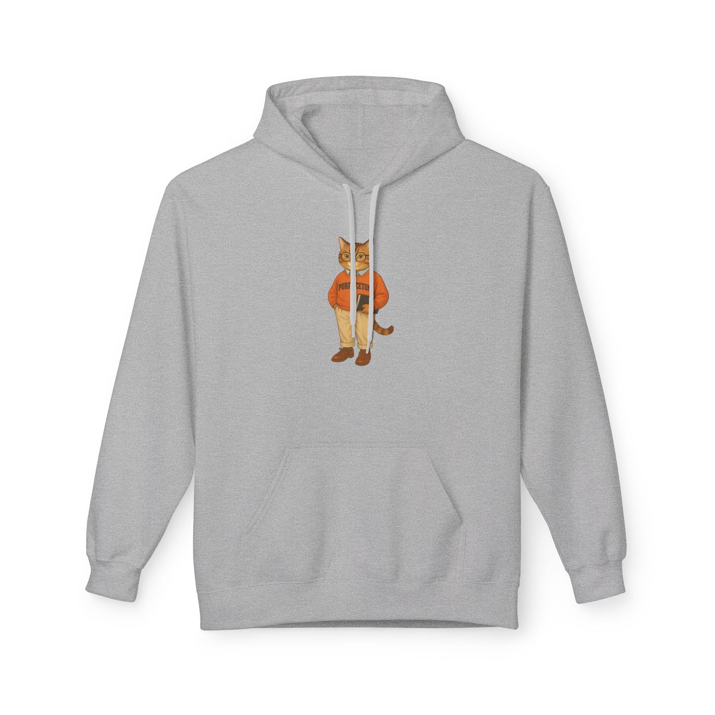 Ivy League Cats Princeton Hoodie| Cozy Unisex Hoodie