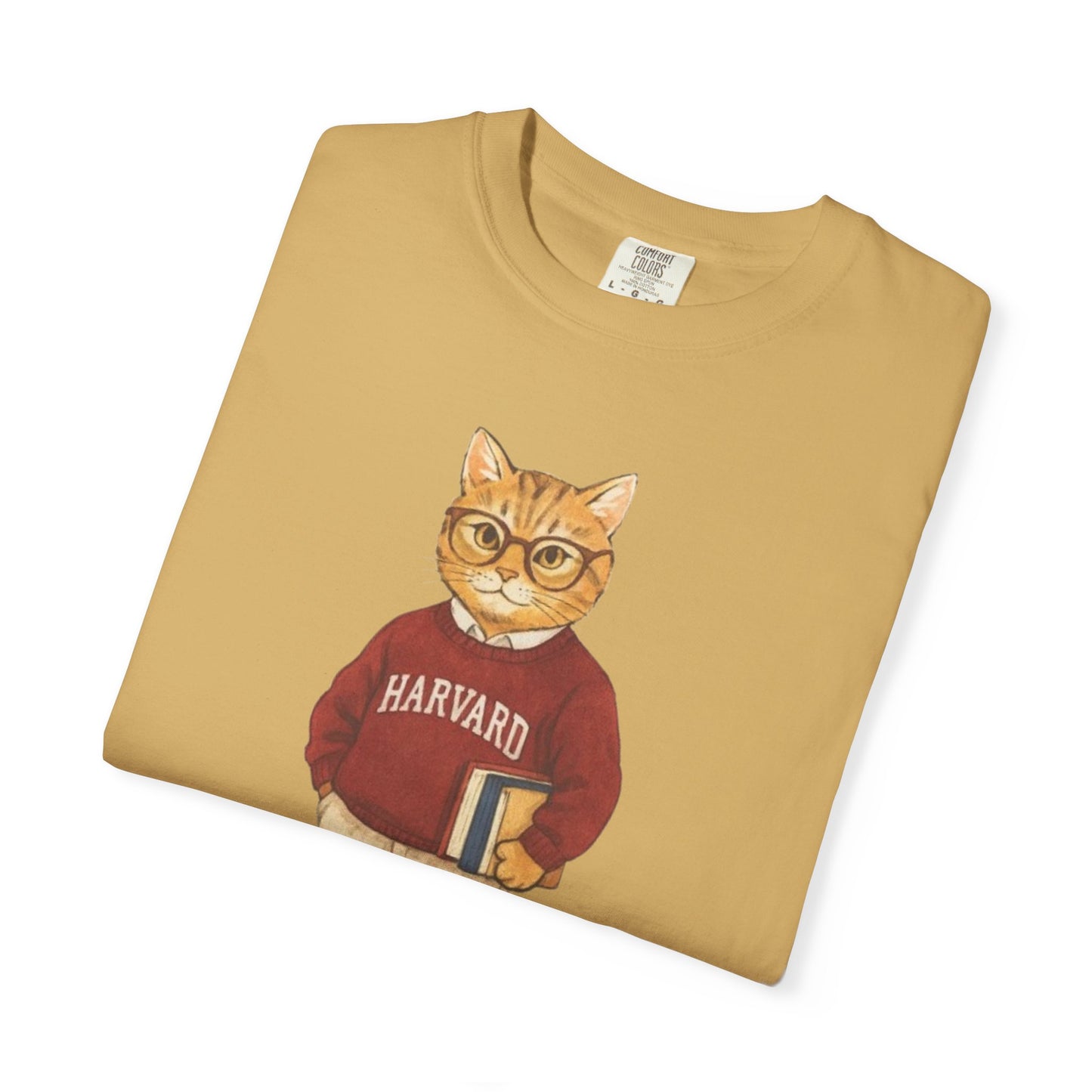 Ivy League Cats - Harvard T-Shirt