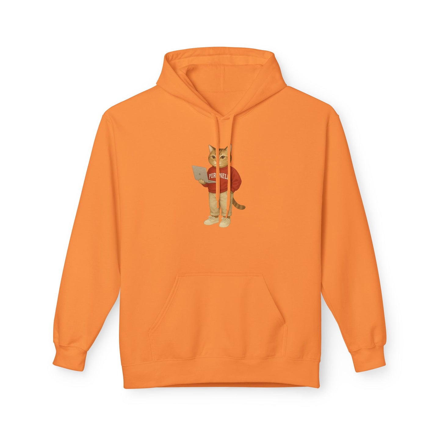 Ivy League Cats Cornell Hoodie| Cozy Unisex Hoodie