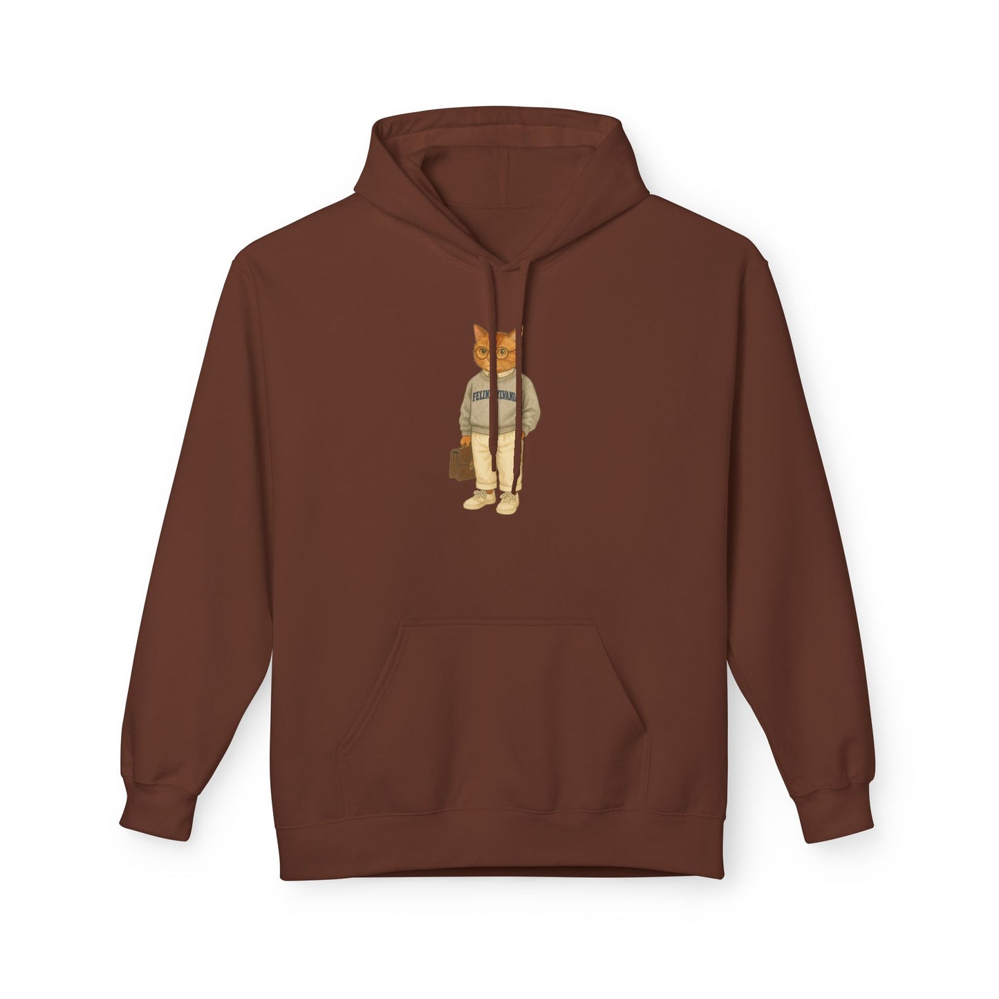 Ivy League Cats Penn Hoodie| Cozy Unisex Hoodie