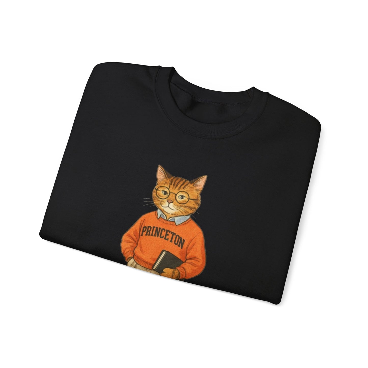 Ivy League Cats - Princeton Sweatshirt