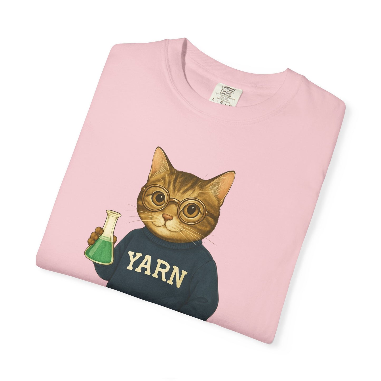 Ivy League Cats Yale T-Shirt| Cool Unisex T-Shirt